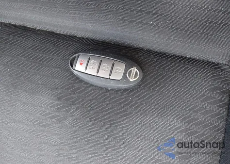 2021 Nissan Versa Sv Xtronic Cvt из США, поврежденный, VIN 3N1CN8EV3ML836592